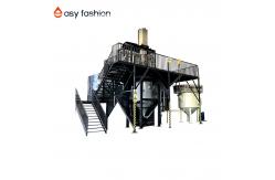 China Vacuum Melting Inert Gas Atonization Equipment to Produce Al and Cu Powder supplier