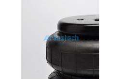 China 2B2300 Truck Suspension Spring Bellow Double Convoluted 3/8-16UNC Air Shocks supplier