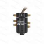 High Temperature Rotary Union Joint 18 Circuits 2A Enhanced Connectivity for sale