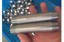 China SS304L Threaded ASME B16.11 Steel Pipe Fittings supplier