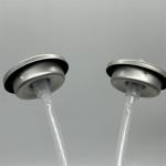 Advanced Antibacterial deodorant valve for bathrooms with strong deodorizing power