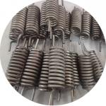 Pure Titanium Coils for Swimming Pool Heat Pump Heat Exchanger for sale