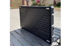China 16 Bit COB Small Digital Advertising Screens Systems For Perimeter Flicker Free supplier