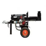 Horizontal Gasoline Wood Chipper 50 Ton Horizontal Wood Splitter for sale