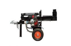 China Automatic Feeding Timber Log Splitter Artificial Timber Splitting Machine supplier