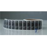 Waterproofing Anti Counterfeit Sticker Protection Identification Safety Seal Labels for sale