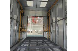 China 3D Mobile Explosion-Proof Platform For Paint Booths Sturdy And Convenient supplier