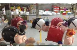 China Ceramic Piggy Bank Quality Inspection Services supplier