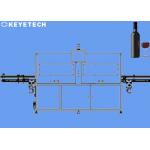 HDPE Bottle Visual Inspection System for Pharmaceutical Industrial for sale
