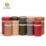 Recycle Printed CBD Bottles Paper Box Packaging Cardboard Paper Tube Laminated Material for sale