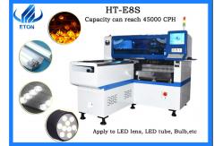 China Electric Feeder SMT Mounting Machine Mark Camera LED Lens Pick And Place Machine supplier