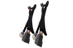 China DSP Power Amplifier 1500mm Automotive Wiring Harness supplier