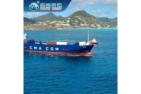 DDP FBA Dropshipping Fulfillment Agent China To USA labeling consolidation services