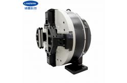 China Precise Main Chuck Pneumatic Laser Chuck For Laser Pipe Machine supplier
