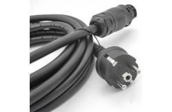 China AC 3M 3 X 1.5mm2 PV Netz Adapter For Micro Inverters supplier
