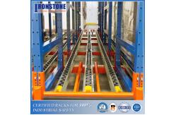 China Medium Duty Versatile Carton Flow Live Storage Rack supplier