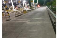 China 0.5-40km/H Low Speed Weigh In Motion Tollstation Overload Management supplier