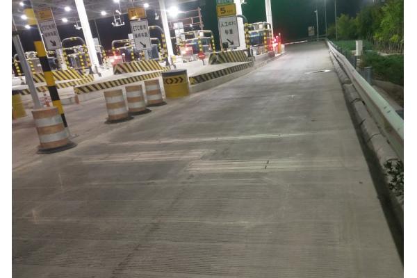 0.5-40km/H Low Speed Weigh In Motion Tollstation Overload Management