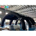 Inflatable Work Tent Outdoor Arch Dome Inflatable Air Tent For Celebration Exhibition for sale