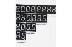 China Common Anode 0.39'' 3 Digit 7 Segment Display Alphanumeric LED Display supplier