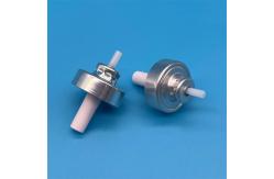 China 20mm Inverted Metered Valve for Foaming Agents | Consistent 120mcl Dose | Efficient Dispensing supplier