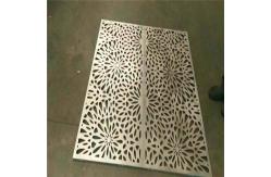China Lightweight Toliet Partition Door Aluminum Composite Panel Board Anticollision supplier
