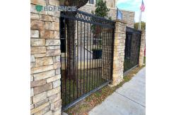China Square Post 2430*2500 Double Wire Mesh Fencing supplier