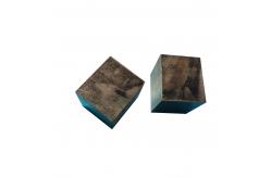 China Size 74x84x84mm Copper Based Alloys QBe2 Beryllium C17200 Flat Bar supplier
