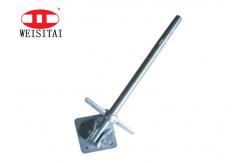 China Swivel Scaffolding Jack Base supplier