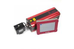 China IP54 50W CO2 Laser Marking Machine Engraving 1300 CPS 50X50mm supplier