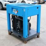 380V Rotary Screw Air Compressor 7.5-250kw Low Noise Level for sale