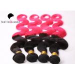 Remy Body Wave Mongolian Human Hair Weft Extensions Tangle-Free