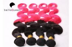 China Remy Body Wave Mongolian Human Hair Weft Extensions Tangle-Free supplier