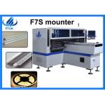 Full Automatic SMT Placement Machine 18W CPH For Rigid PCB / LED Tube / Flexible Strip for sale
