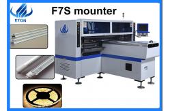 China Flexible Strip Rigid PCB Smt Mounter Machine Dual Arm Professional High Speed supplier