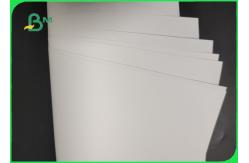 China Eco Friendly 80um 100um Synthetic Paper For Certificate Good Printing supplier