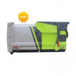 Mobile Garbage Station Compressed Waste Garbage Container Compression Station with equipment for sale for sale