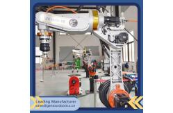 China Good Quality Industrial Robot Welding Machine China For Furniture Application supplier