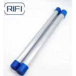 GI Seamless Steel Tube And Pipe Hot Dip Galvanized Steel Conduit Pipe Zinc Coated Gi Steel Tube for sale