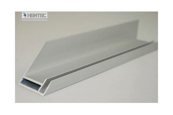 Customerized Aluminum Solar Panel Frame 6063 T5 Aluminum Extrusion Profiles