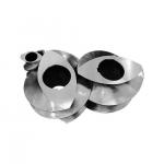 Long Service Life Extrusion Compounding Segment Screw Barrel For Extruder for sale