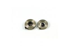 China Diy Constant Force Springs For Carbon Brush Electrical Fan Torsion supplier