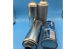 China Dependable Butane Gas Tank for Industrial - Butane Gas Canister supplier