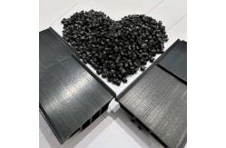 China Fire Flame Resistant Nylon PA66 Glass Reinforced Polyamide Pellets Particles Customized supplier