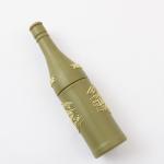 Open Mold Bottle Or Coke Shape PVC Flash Drive Customized Made USB 3.0 for sale