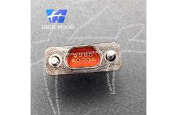 China J30J SERIES MICRO-D Rectangular Connectors, HW-J30J-9ZKSK supplier