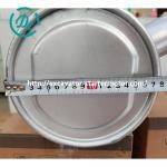 U30-6 Excavator Engine Parts Muffler Assembly RC461-42404 D1703 Engine for sale