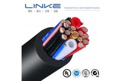 China High-Power Liquid Cooling EV Charging Cable For Household Appliances supplier