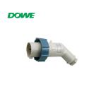 IP56 20A Marine Waterproof Plugs And Sockets Outlet Female Connector for sale