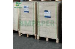 China Recyclable Highly Polished 300gsm 350gsm White C2S Coated Paper supplier